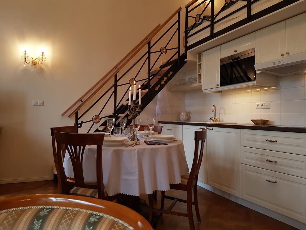 Charles Apartment Praha Eksteriør bilde