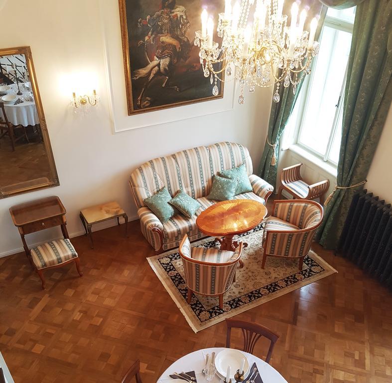 Charles Apartment Praha Eksteriør bilde