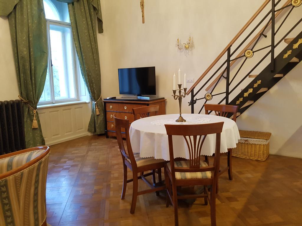 Charles Apartment Praha Eksteriør bilde